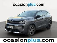 Usado Citroën C5 Aircross 136 CV (100 kW) 2024 Gris SUV