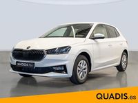 Nuevo Skoda Fabia Selection 95 CV (69 kW) 2025 Blanco Utilitario