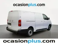 Usado Opel Vivaro 102 CV (75 kW) 2022 Blanco Monovolumen