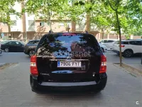 Usado Kia Carnival 185 CV (136 kW) 2008 Negro Monovolumen
