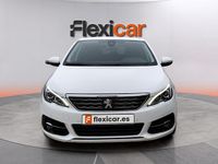 Usado Peugeot 308 Access 110 CV (80 kW) 2019 Blanco Berlina