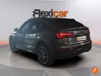Usado Audi Q5 265 CV (194 kW) 2021 Gris SUV