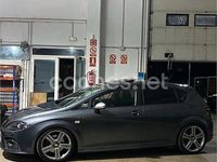 Usado Seat Leon FR 200 CV (147 kW) 2009 Gris / plata Utilitario