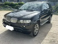 Usado BMW X5 218 CV (160 kW) 2005 Negro SUV
