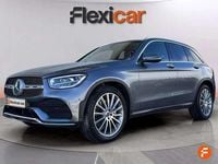 Occasion Mercedes GLC220 170 PK (125 kW) 2021 Grijs SUV