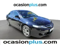 Usado Honda Accord Sport 155 CV (114 kW) 2008 Negro Berlina