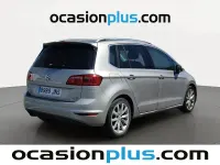 Brugt VW Golf Sportsvan Sport 110 HK (80 kW) 2016 Grå MPV
