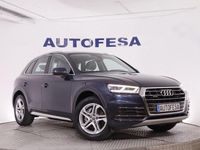 Begagnad Audi Q5 Design 190 HK (139 kW) 2019 Blå SUV