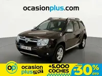 Usado Dacia Duster Lauréate 105 CV (77 kW) 2012 Negro SUV