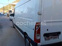 Usado Renault Master 125 CV (91 kW) 2012 Blanco Descapotable