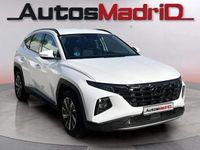 Usado Hyundai Tucson 150 CV (110 kW) 2023 Blanco SUV