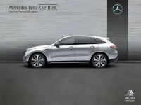 Usado Mercedes EQC400 300 kW (408 CV) 2020 SUV