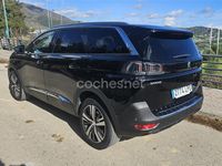 Usado Peugeot 5008 Allure 130 CV (95 kW) 2021 Negro SUV