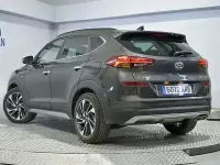 Usado Hyundai Tucson Style 185 CV (136 kW) 2018 Gris SUV