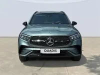 Usado Mercedes GLC300de 333 CV (244 kW) 2026 Plata verde SUV