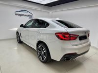 Usado BMW X6 313 CV (230 kW) 2018 Blanco SUV