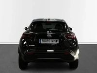 Usado Nissan Juke N-Connecta 114 CV (83 kW) 2024 Midnight black SUV