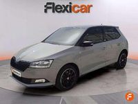 Usado Skoda Fabia Monte Carlo 110 CV (80 kW) 2019 Gris Utilitario