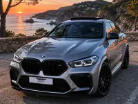 Usado BMW X6 M Competition Edition 625 CV (459 kW) 2020 SUV