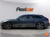 Usado Audi A6 349 CV (256 kW) 2019 Gris Familiar