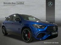 Usado Mercedes GLA35 AMG AMG 306 CV (225 kW) 2025 Azul SUV