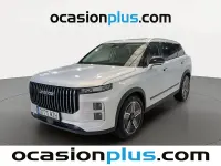 Käytetty Jaecoo 7 147 HP (108 kW) 2025 Valkoinen Katumaasturi