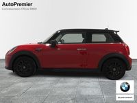 Usado Mini Cooper SE 135 kW (184 CV) 2022 Rojo Utilitario