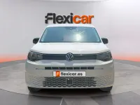 Usado VW Caddy California 102 CV (75 kW) 2021 Blanco Monovolumen
