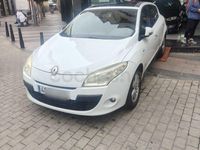 Usado Renault Mégane Authentique 85 CV (62 kW) 2010 Blanco Berlina