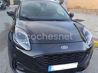 Usado Ford Puma ST-Line 155 CV (114 kW) 2020 Negro SUV