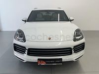 Usado Porsche Cayenne 462 CV (339 kW) 2022 Blanco SUV