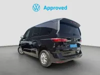 Usado VW Multivan 150 CV (110 kW) 2025 Negro Monovolumen