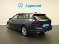 Brugt VW Golf VIII Style 150 HK (110 kW) 2024 Blå Stationcar
