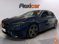 Usado Mercedes A200 150 CV (110 kW) 2025 Azul Berlina