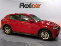Usado Alfa Romeo Stelvio Executive 160 CV (117 kW) 2019 Rojo SUV