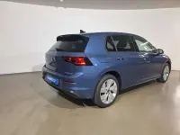 Usado VW Golf VIII 204 CV (150 kW) 2026 Azul Berlina
