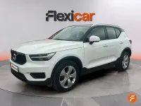 Usado Volvo XC40 190 CV (139 kW) 2020 Blanco SUV