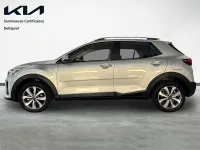 Usado Kia Stonic 101 CV (74 kW) 2025 Azul SUV