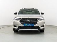 Usado DS Automobiles DS7 Crossback Rivoli 299 CV (219 kW) 2021 Gris SUV