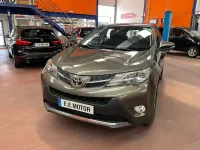Usado Toyota RAV4 Advance 124 CV (91 kW) 2016 Beige SUV