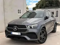 Usado Mercedes GLE300 272 CV (200 kW) 2022 Gris / plata SUV