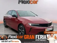 Usado Opel Astra Elegance 131 CV (96 kW) 2023 Burdeos Utilitario