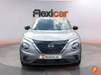 Usado Nissan Juke Tekna 143 CV (105 kW) 2023 Gris SUV