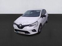 Usado Renault Clio V Business 85 CV (62 kW) 2020 Blanco Berlina