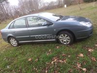 Usado Citroën C5 138 CV (101 kW) 2008 Gris / plata Berlina