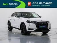 Usado DS Automobiles DS3 Crossback Performance 100 CV (73 kW) 2022 Blanco SUV