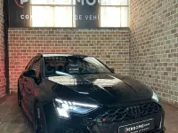 Usado Audi RS3 Premium 400 CV (294 kW) 2023 Negro Berlina