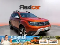 Usado Dacia Duster Essentiel 100 CV (73 kW) 2021 Naranja SUV