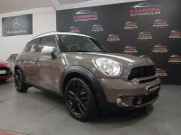 Usado Mini Cooper S Countryman 184 CV (135 kW) 2012 Marrón SUV