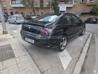 Usado Peugeot 407 Sport 123 CV (90 kW) 2007 Negro Berlina